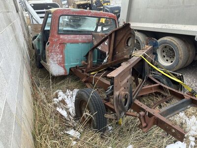 67-72 Chevy/GMC C10 & K10