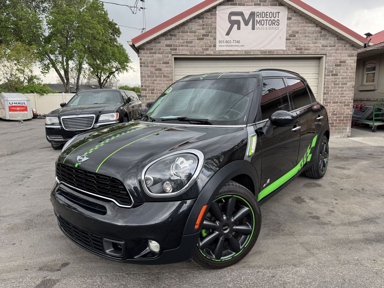 2013 Mini Cooper Countryman S ALL4