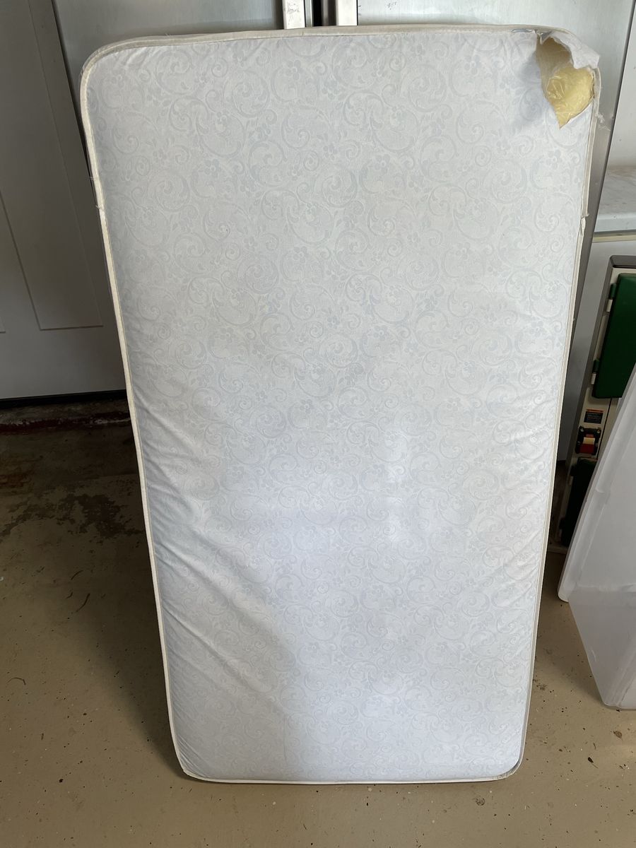Toddler mattress