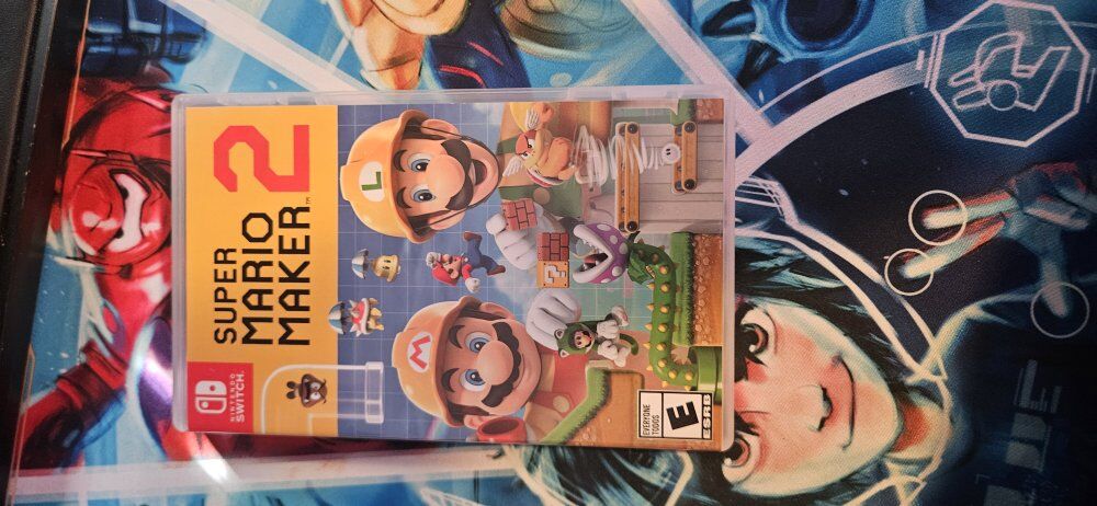 Super Mario Maker 2