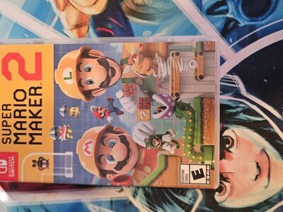 Super Mario Maker 2