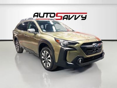 2024 Subaru Outback Touring