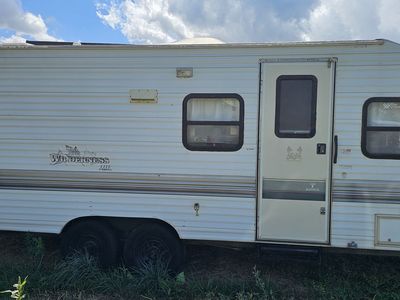 22' wilderness by fleetwood