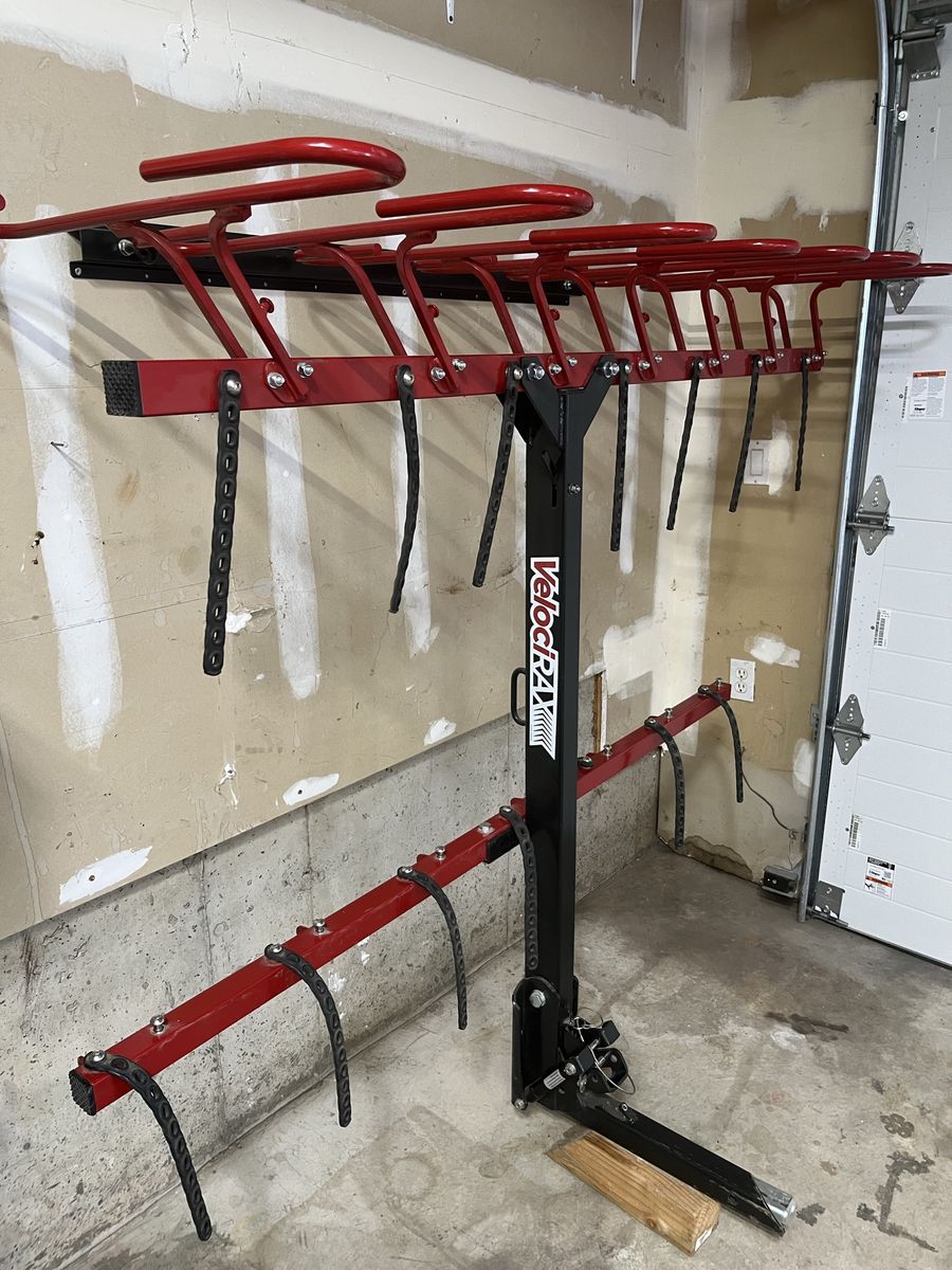 VelociRAX 7 bike rack