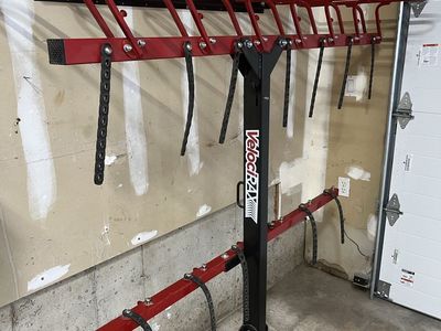 VelociRAX 7 bike rack