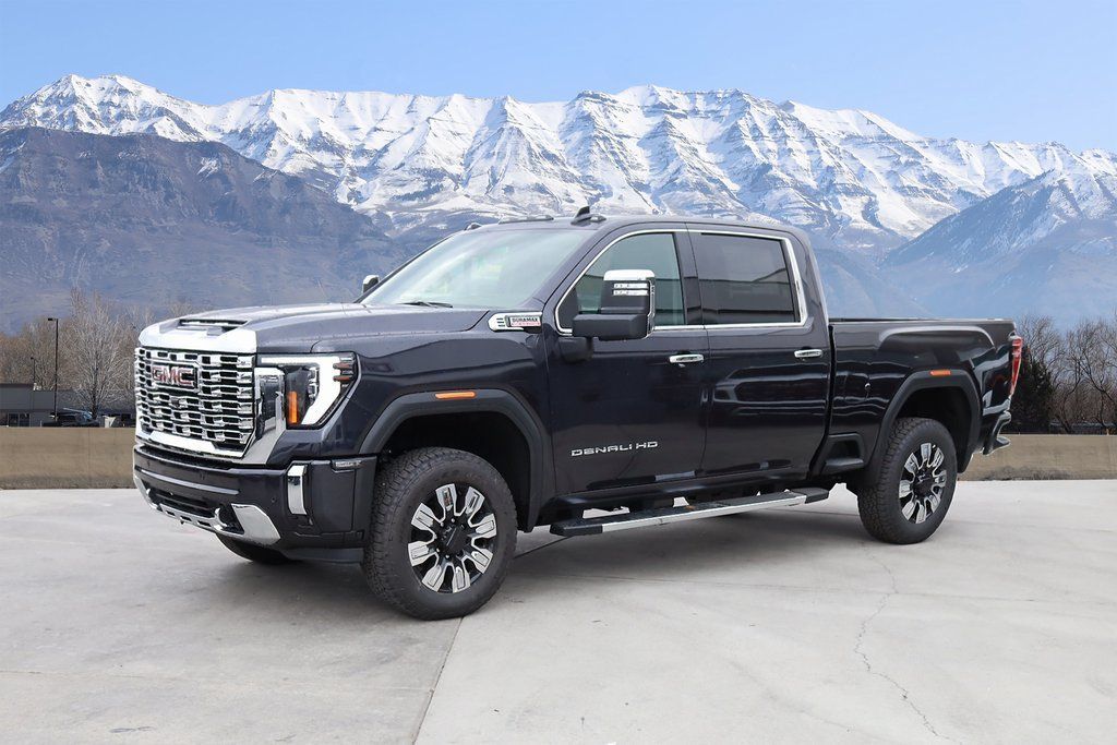 2026 GMC Sierra 3500HD Denali