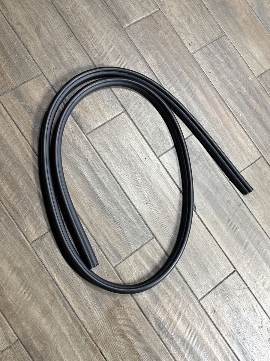 OEM Fairchild Rear Driver