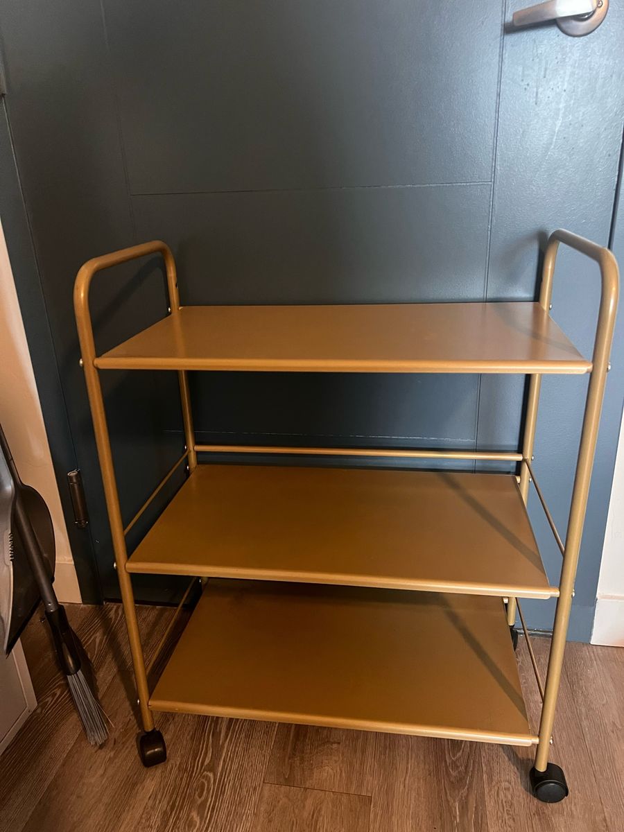Metal Cart