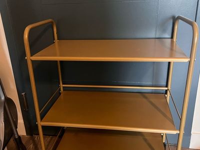 Metal Cart