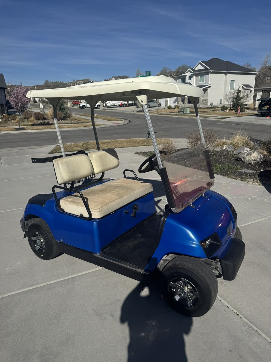 Great Golf Cart (Gas Powered)