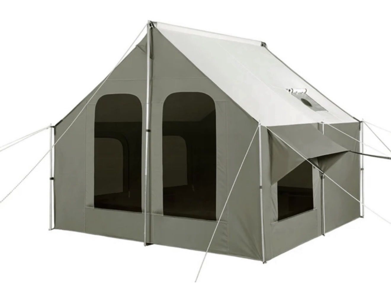 Kodiak Canvas Cabin Style Tents Like New Read Ad