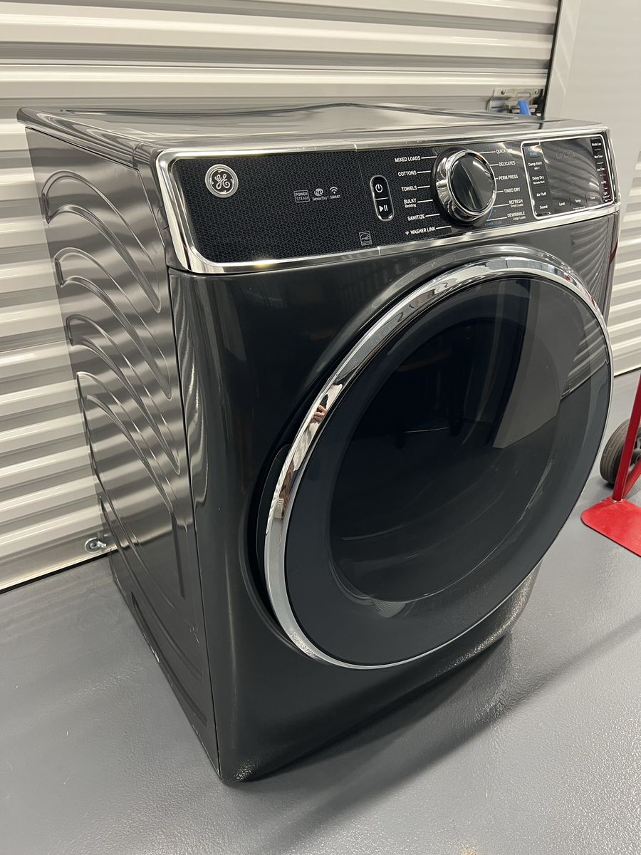 Dryer - GE 7.8 Cubic Ft Front-Load