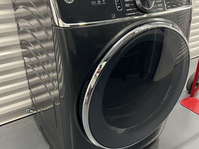 Dryer - GE 7.8 Cubic Ft Front-Load