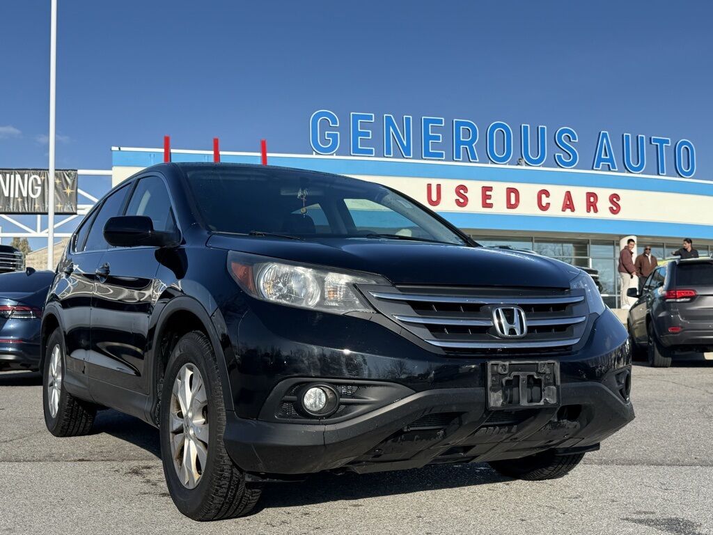 2013 Honda CR-V EX