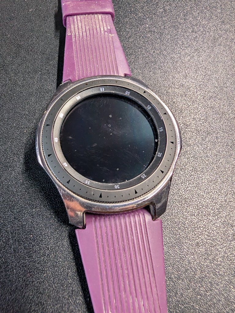 Samsung Galaxy Watch | 46mm | Untested