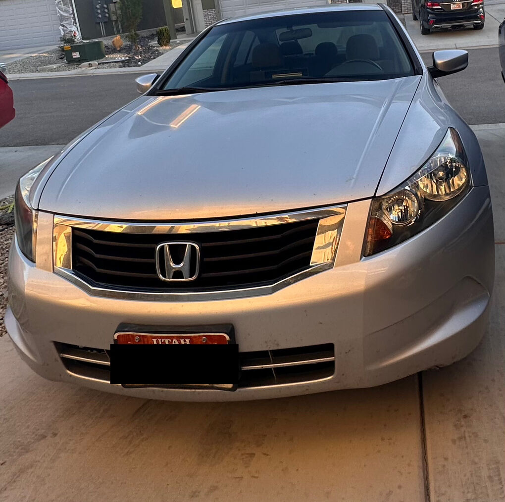 Terrific 2010 Honda Accord Lx P Specs Gallery