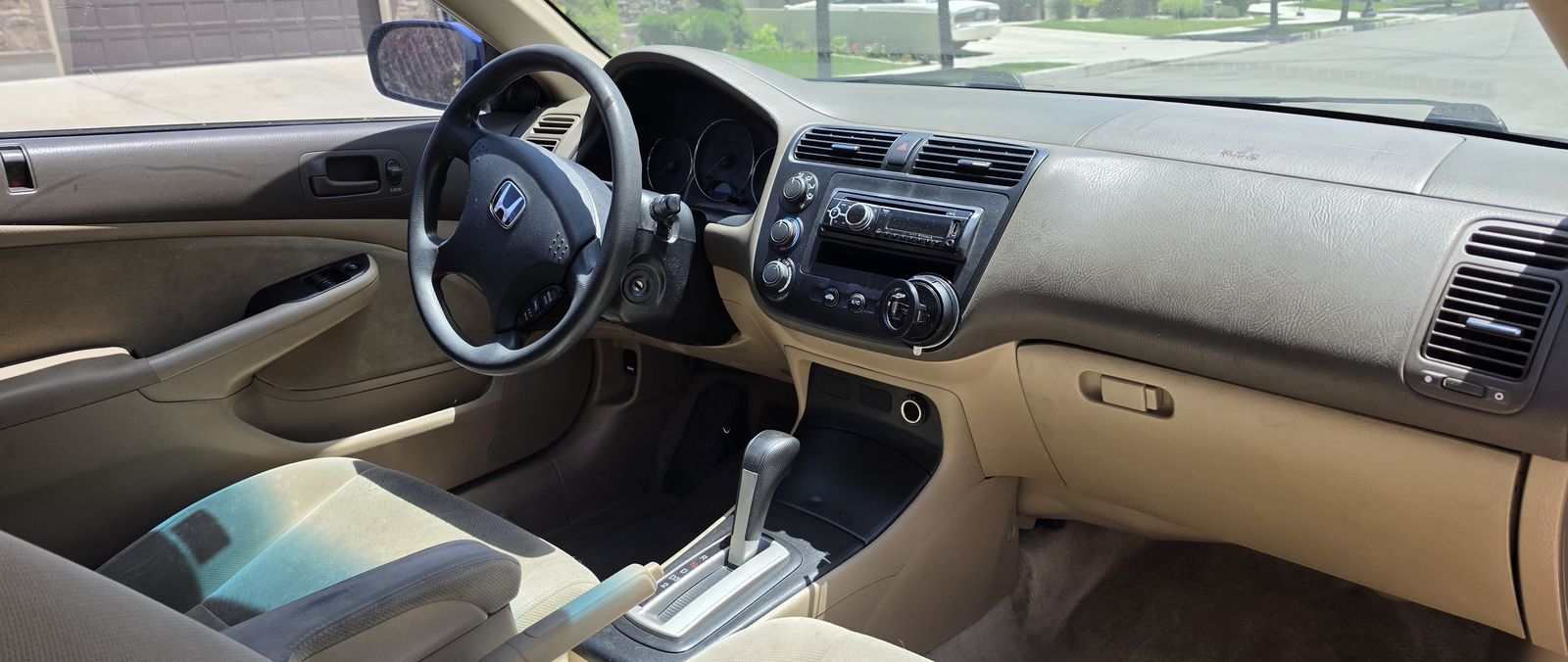 2005 Honda Civic EX Special Edition
