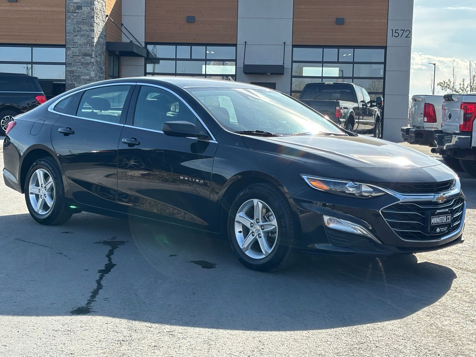 2024 Chevrolet Malibu LS Fleet
