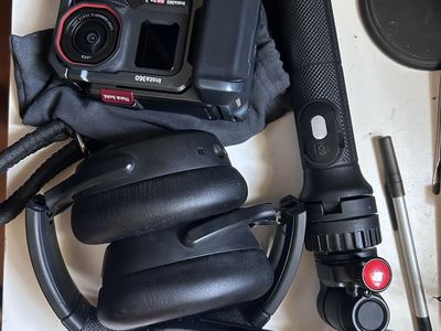 Osmo 3 and Insta Ace Pro 2