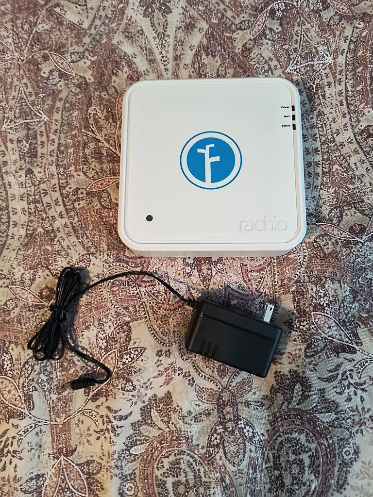 Rachio 1st Generation 16-zone Smark Sprinkler Controller