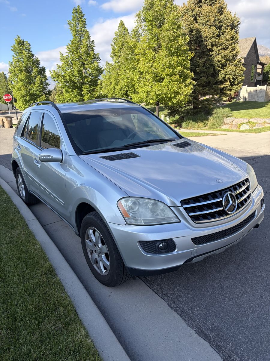 2006 Mercedes-Benz M-Class