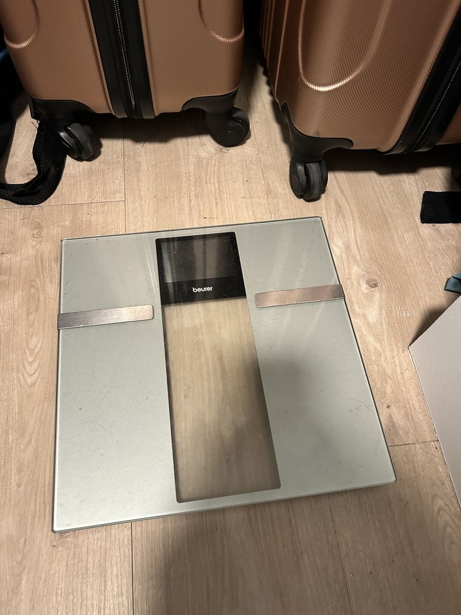 Beurer Digital Scale