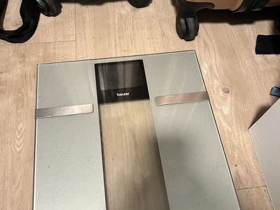 Beurer Digital Scale