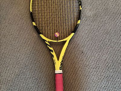 Babolat Pure Aero Lite Tennis Racket