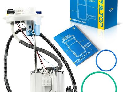 2012-2017 Chevy/GMC Equinox or Terrain Electric Fuel Pump Assembly