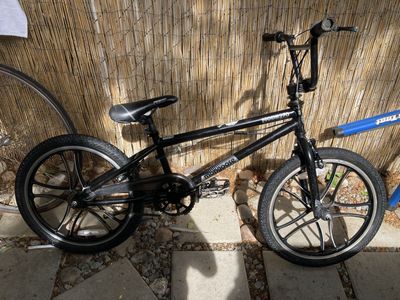 Mongoose mode270 bmx bike