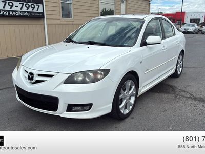 2008 Mazda Mazda3 s Grand Touring