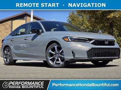 2026 Honda Civic Sport Touring