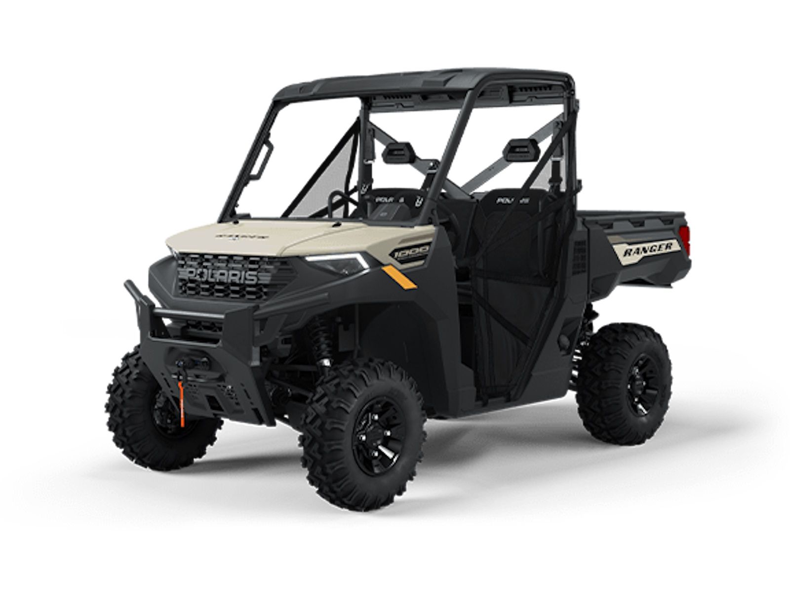 2025 Polaris RANGER 1000 Premium Mirage Beige - UP