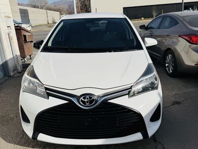 2015 Toyota Yaris