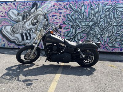 2011 Harley Davidson FXDB Street Bob