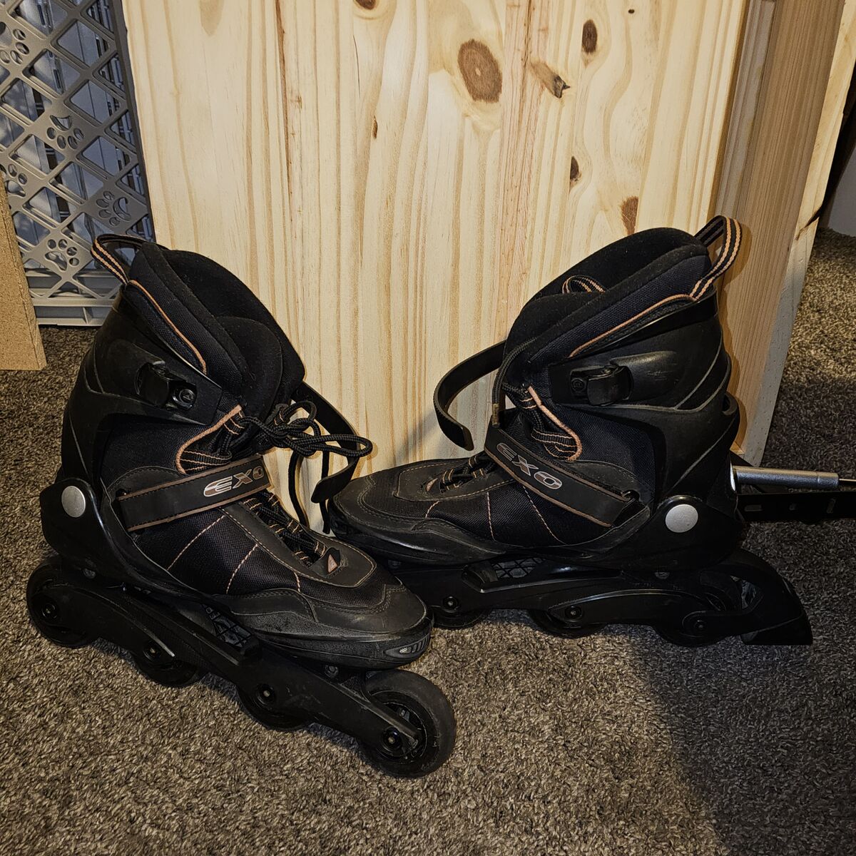 K2 EXO Rollerblades Size 11
