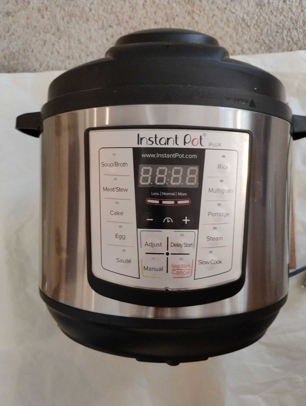 8 Qt. Instant Pot