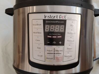 8 Qt. Instant Pot