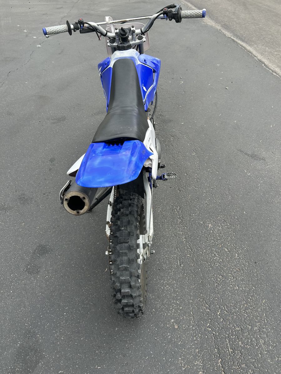 2007 Yamaha TTR 125