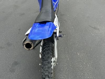 2007 Yamaha TTR 125