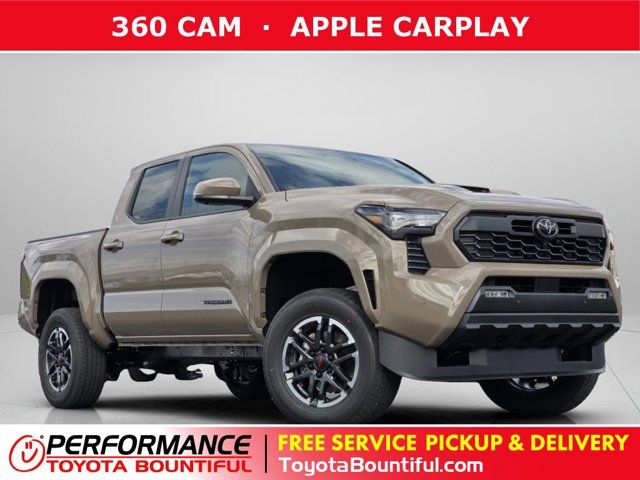 2026 Toyota Tacoma TRD Sport