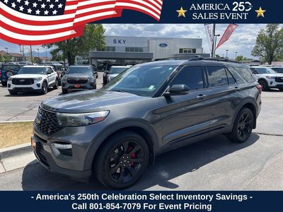 2020 Ford Explorer ST