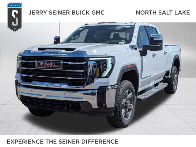2026 GMC Sierra 3500HD SLT