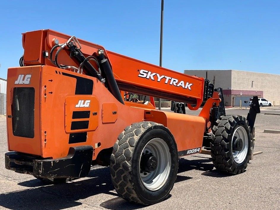 2018 JLG 10054 Telehandler