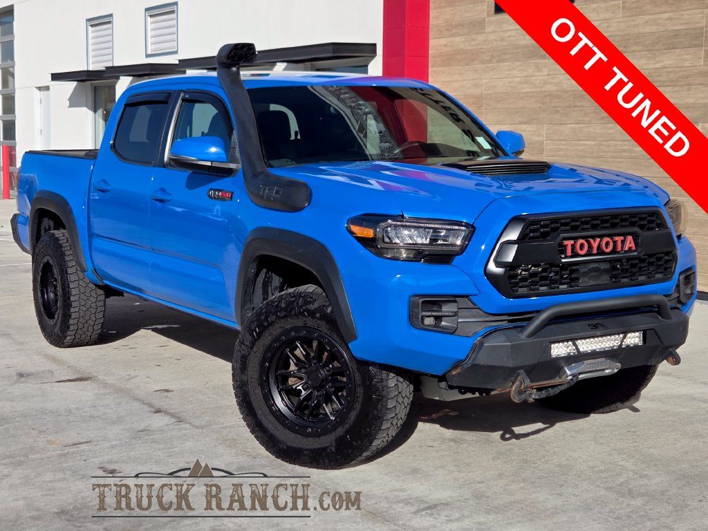 2019 Toyota Tacoma TRD Pro in Frederick, CO | KSL Cars