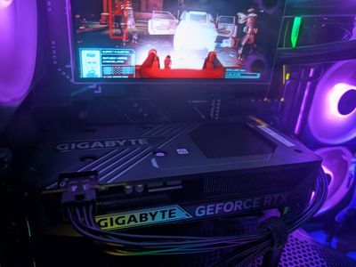 Gigabyte GeForce RTX 5060 GPU Graphics Card