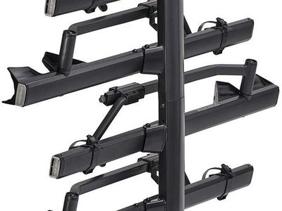 Yakima HoldUp + 2 bike rack (4 place rack)