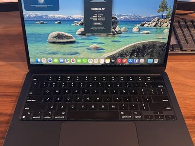 Apple MacBook Air 13" M2 Chip (2022) 24GB RAM 1TB SSD Midnight Laptop