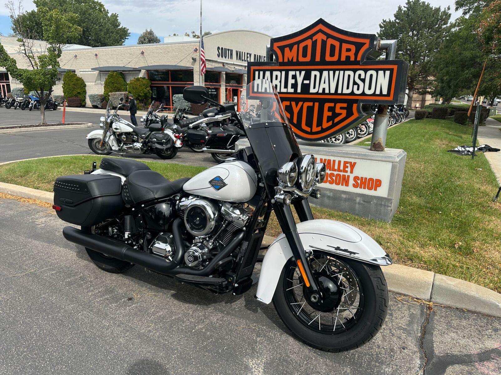 Harley-Davidson 2025 Heritage Classic