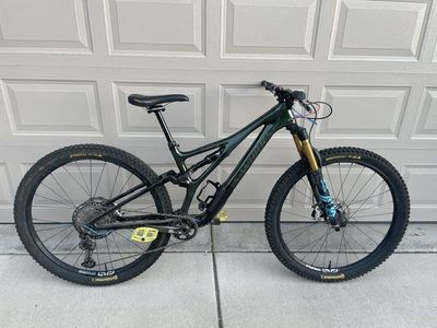 2022 Specialized Stumpjumper S-Works (Small - S3)
